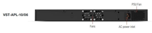 ALLIED TELESIS | TAA AT-VST-APL-10 Vista Manager Security Appliance - Image 2