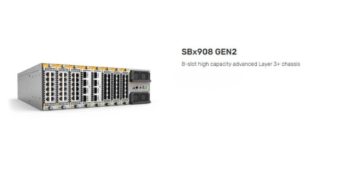 ALLIED TELESIS | AT-SBX908GEN2-B05