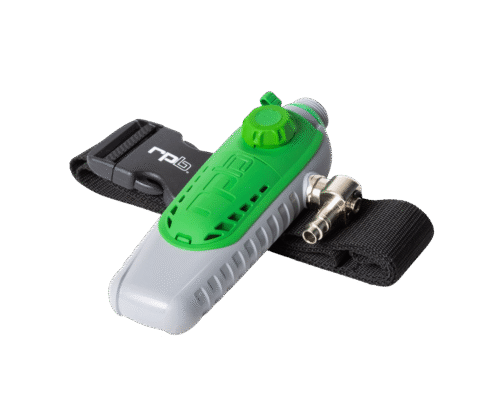 GVS | 03-501FR RPB C40 Climate Control Device with Fire Retardant Belt