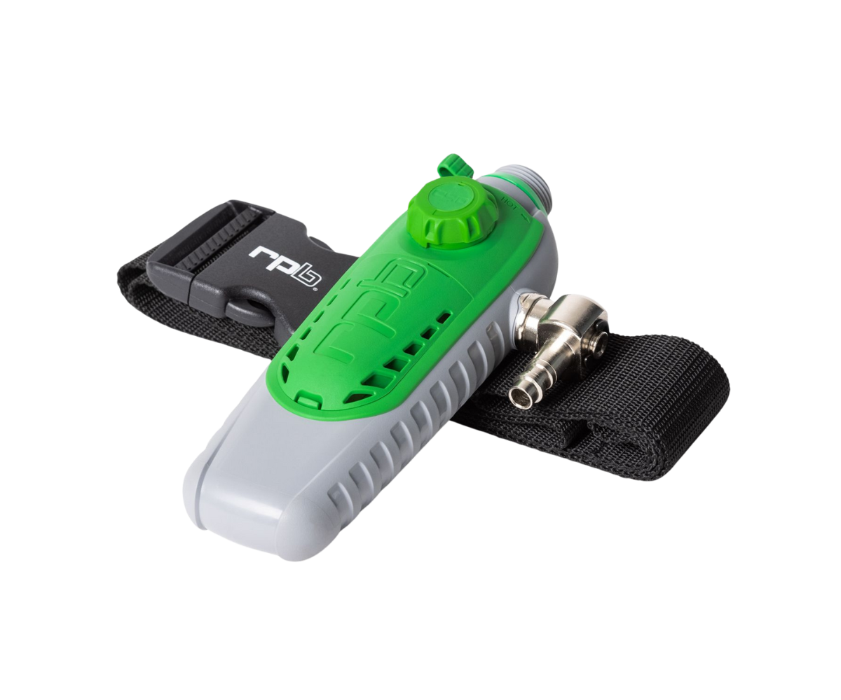 GVS | 03-501FR RPB C40 Climate Control Device with Fire Retardant Belt