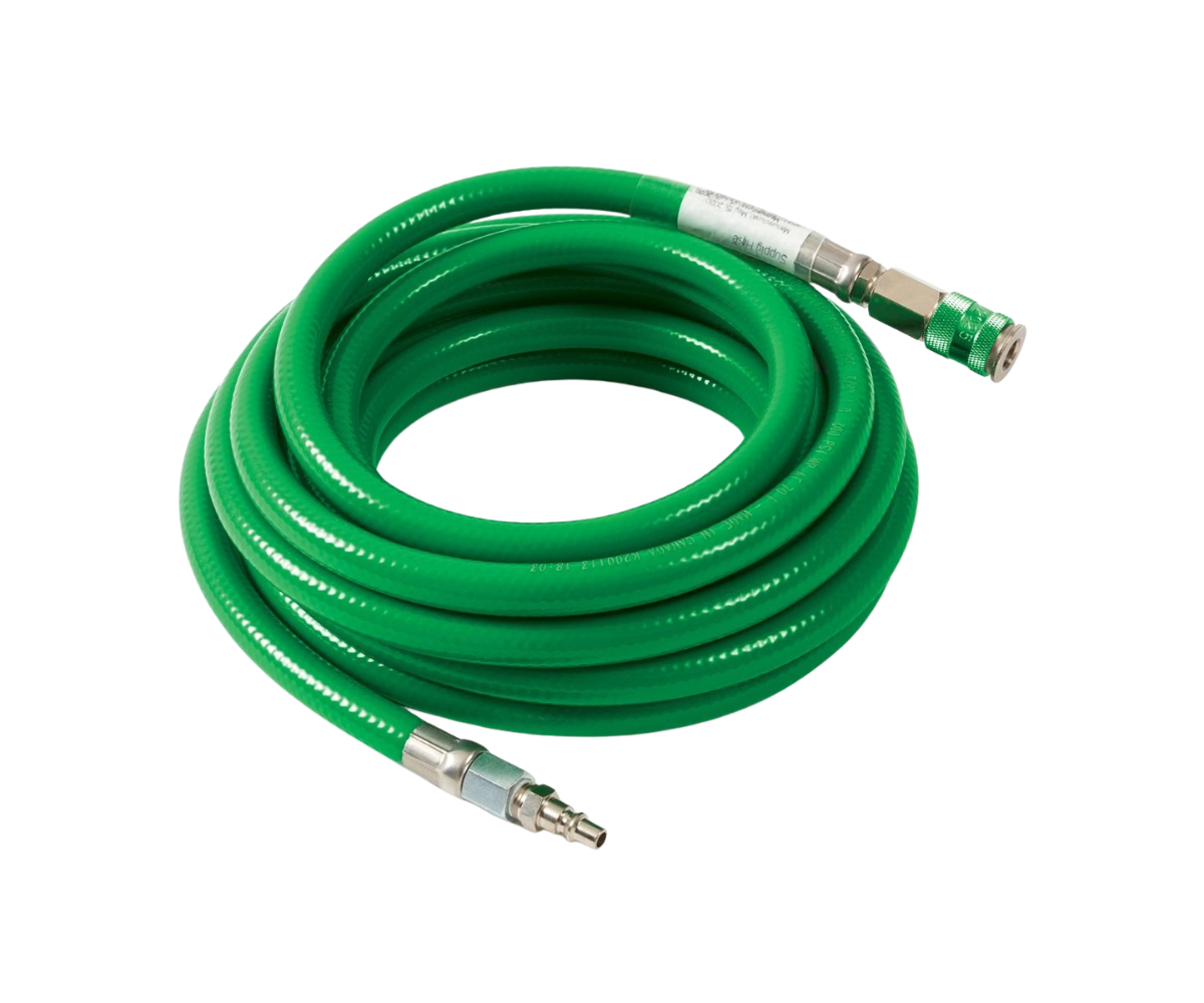 GVS | 04-352-50-RZ RZ 50FT Breathing Air Supply Hose 3/8IN Diameter