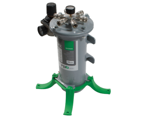 GVS | 04-906 Radex - Airline Filter - 6-Outlet System