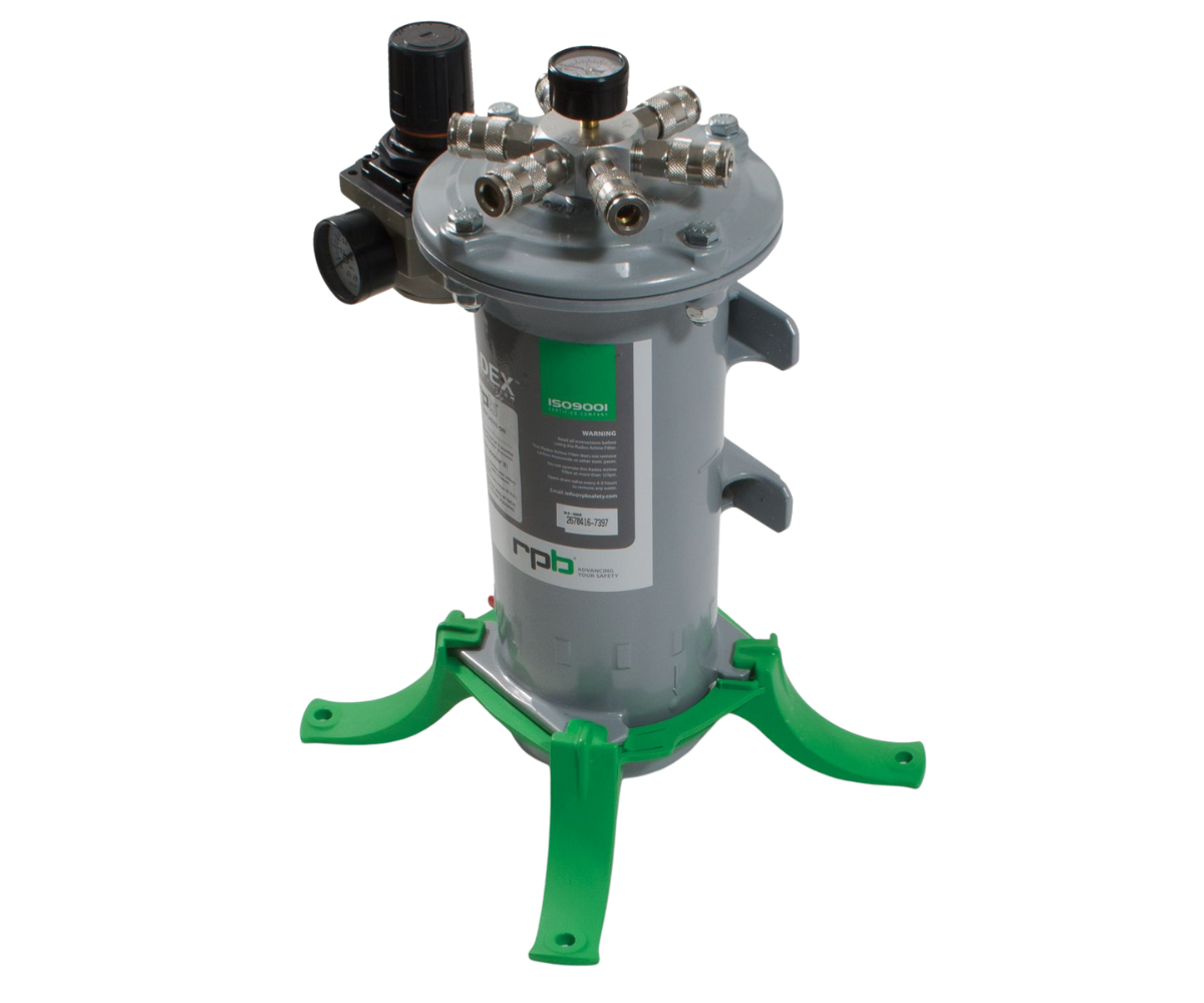 GVS | RPB 04-906 Radex - Airline Filter - 6-Outlet System