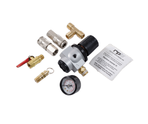 GVS | 04-932 Complete Radex Parts Pack