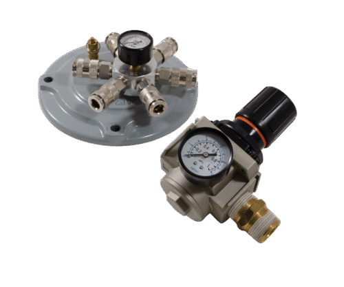 GVS | 04-960 Radex Six Outlet Upgrade Kit