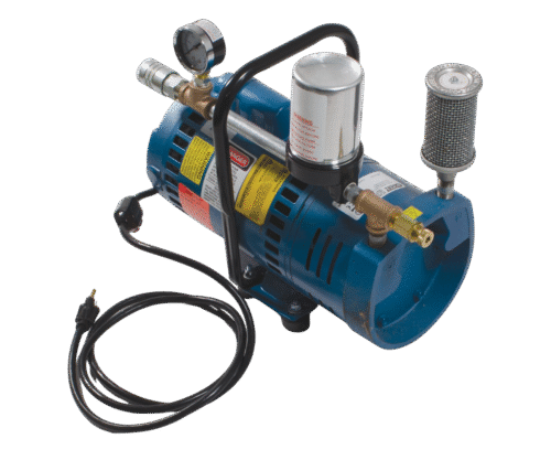 GVS | 06-100 Radex Ambient Air Pump - One Person