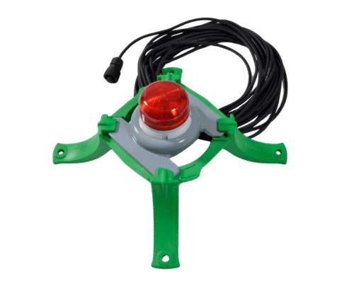 GVS | 08-233 Radex CO Monitor Strobe Light