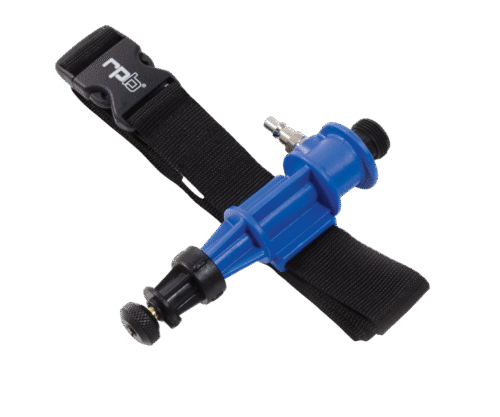 GVS | 4000-02 Cold Air Tube Assembly GHT Thread