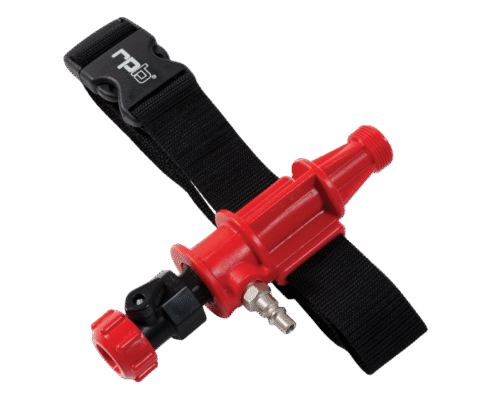 GVS | 4000-20 Hot Air Tube Assembly