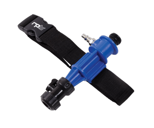 GVS | 4000-40 Silenced Cool Air Tube Assembly