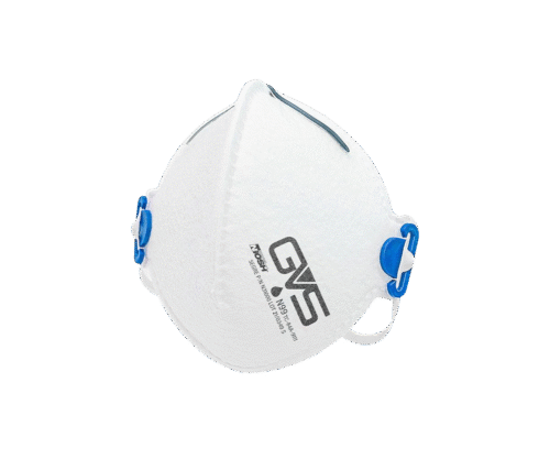 GVS | N31000 Segre NIOSH approved N99 Mask - 150 Pack