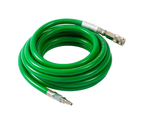 GVS | NV2028 25 Ft Breathing Air Supply Hose 3/8IN Diameter