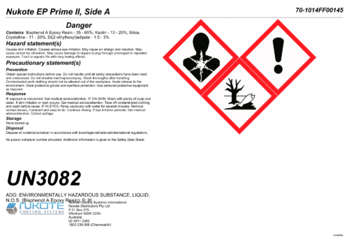 NUKOTE | EP Prime II | 20G