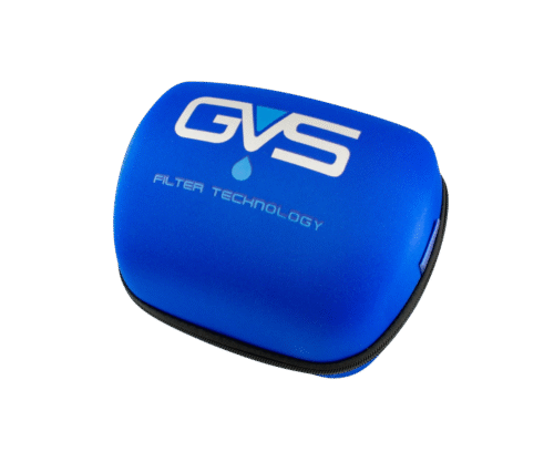 GVS | SPM009 Elipse Hard Carry Case for High Efficiency Gas Masks - 10 Pack