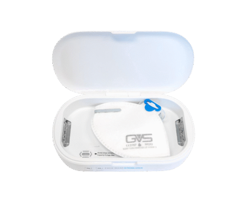 GVS | SPM900 UV Sterilizer for N31000 and P100 filters - 20 Pack