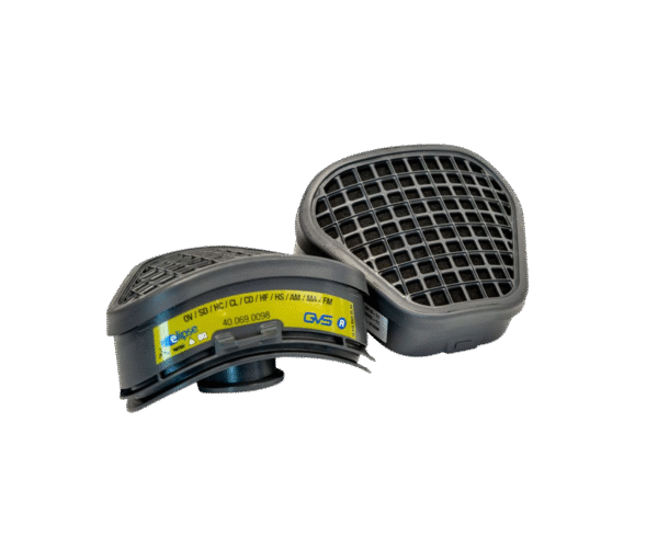 GVS | SPR483 Elipse/Elipse Integra Multigas pair of replacement filters - 5 Pack