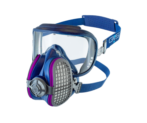 GVS | SPR552 Elipse Integra P100 Nuisance Odor Mask with replaceable filters, M/L - 5 Pack