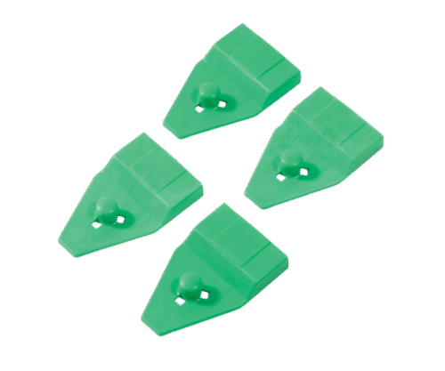 GVS | RPB 02-808 RPB Astro Head Suspension Clips - Pack of 4