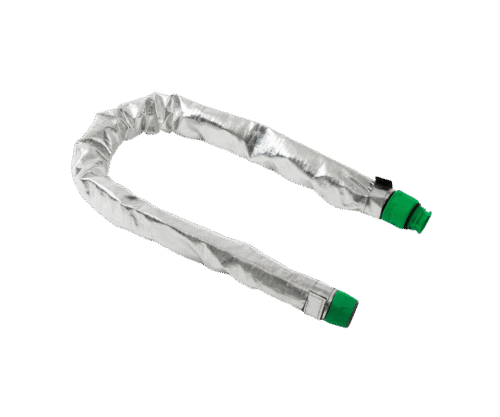 GVS | RPB 04-855 Aluminized Breathing Tube Cover