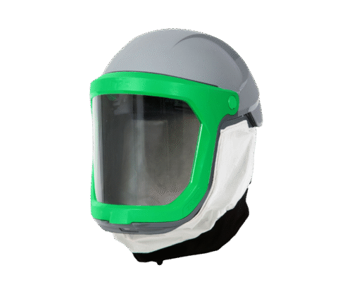 GVS | RPB 16-010-12 RPB Z-Link Respirator, includes: Z-Link, 16-810 Safety Lens, 16-712 Tychem 2000 Face Seal
