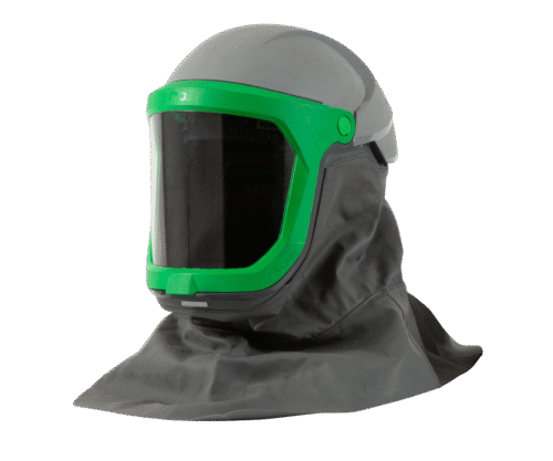 GVS | RPB 16-010-21 RPB Z-Link Respirator, includes: Z-Link, 16-810 Safety Lens, 16-721 Zytec FR Shoulder Cape