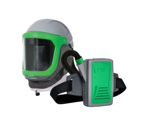 GVS | RPB 16-018-11-FR RPB Z-Link Respirator, includes: 16-010-11 Z-Link with Zytec FR Face Seal, 04-831 Breathing Tube, 03-801-FR PX5 PAPR Assembly - NIOSH