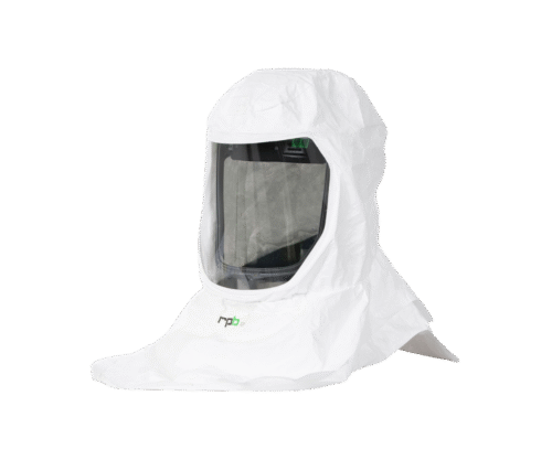 GVS | RPB 17-110-12 RPB T-Link Respirator, includes: 17-110 T-Link Bump Cap Assembly, 17-712 Tychem 2000 Hood