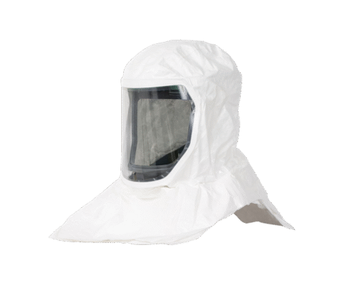 GVS | 17-110-13 RPB T-Link Respirator, includes: 17-110 T-Link Bump Cap Assembly, 17-713 Tychem 4000 Sealed Seams Hood
