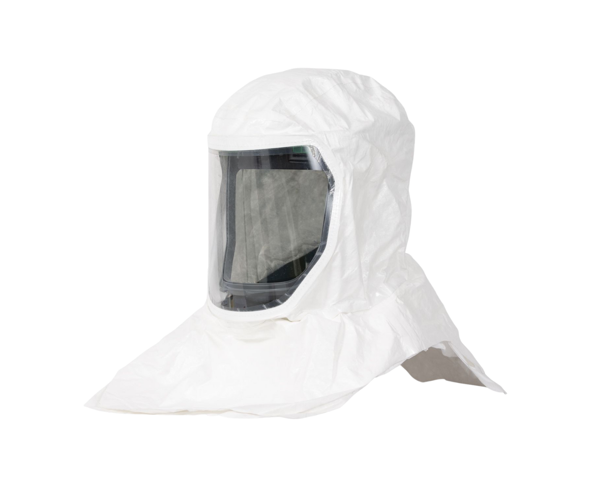 GVS | 17-110-13 RPB T-Link Respirator, includes: 17-110 T-Link Bump Cap Assembly, 17-713 Tychem 4000 Sealed Seams Hood