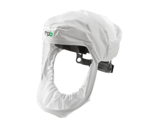 GVS | RPB 17-200-22 RPB T200 Respirator, includes: T200 Air Duct/Head Harness Assembly with 17-722 Tychem 2000 Face Seal