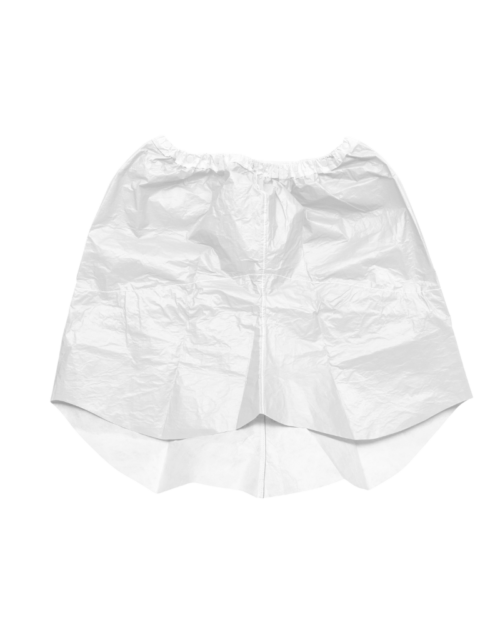 GENTEX CORPORATION | PUREFLO | 433550SP ESM+ Tychem® QC Single Bib Hood Cover, 40/PK