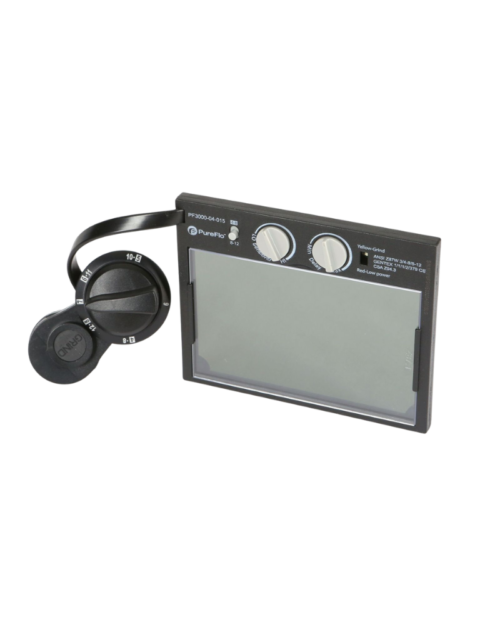GENTEX CORPORATION | PUREFLO | PF3000-04-026 PureFlo®  PF3000 Pro Deluxe ADF kit - Welding Lens Only - Welding Bucket Not Included
