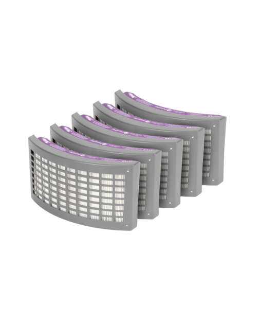 GENTEX CORPORATION | PUREFLO | PF3000-03-002 PureFlo® PF3000 NIOSH HEPA Filter 5/PK