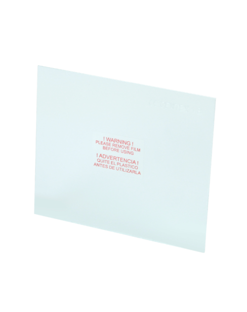 GENTEX CORPORATION | PUREFLO | PF3000-03-013 PureFlo® PF3000 External Spatter Lens for Welding, 10/PK