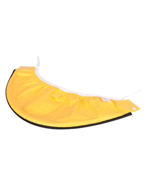 GENTEX CORPORATION | PUREFLO | PF3000-03-024 PureFlo® PF3000 Tychem® QC Face Seal, 10/PK