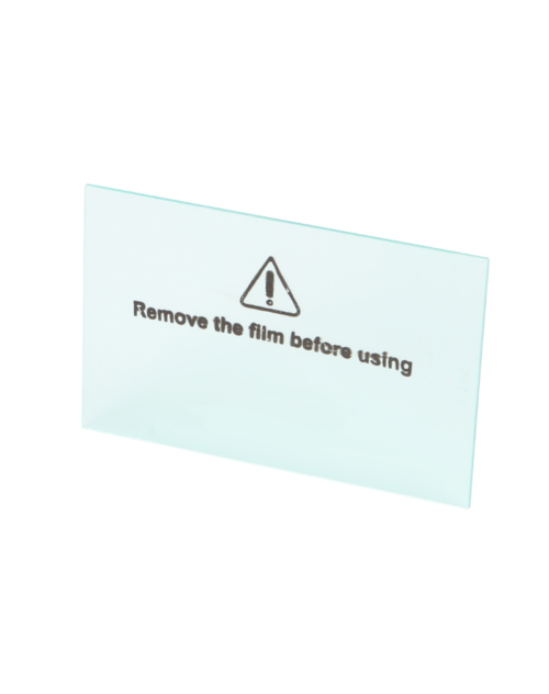 GENTEX CORPORATION | PUREFLO | PF3000-04-016 PureFlo®  PF3000 Pro Deluxe ADF Internal spatter lens, 10/PK