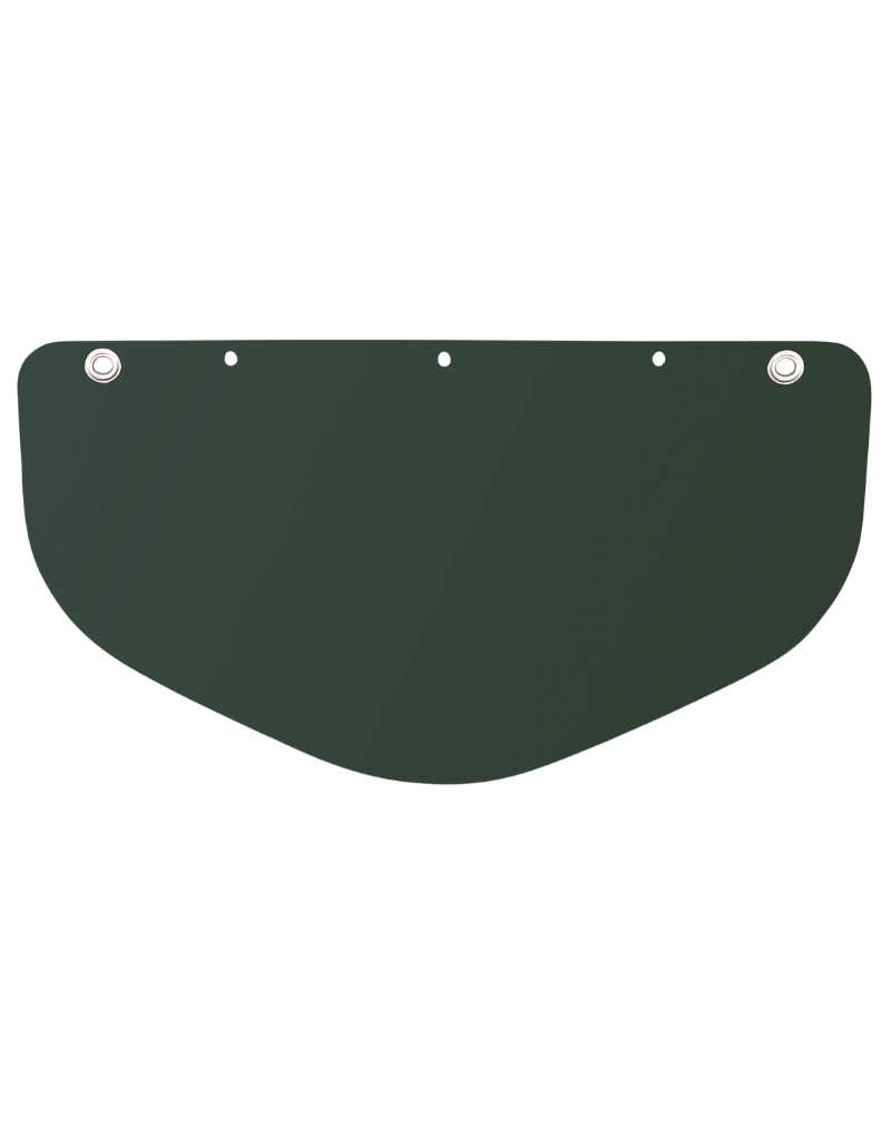 GENTEX CORPORATION | PUREFLO | PR02093SP Secondary Visor Shade 3 Green