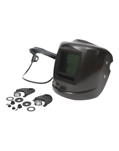 GENTEX CORPORATION | PUREFLO | PR02100SP Secondary Visor Welding Shield Accessory