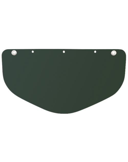 GENTEX CORPORATION | PUREFLO | PR02101SP Secondary Visor Tinted Shade 3 Green/Gold Coated