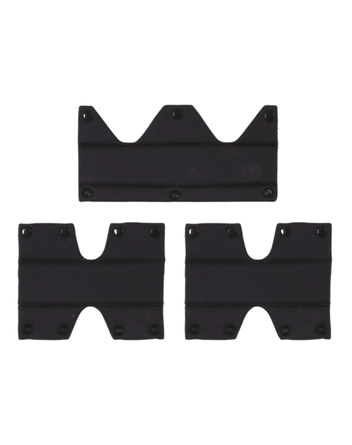 GENTEX CORPORATION | PUREFLO | PR02605SP PureFlo® ESM+ Premium Head Lining Kit - Includes 1 Brow Pad And 2 Nape Pads