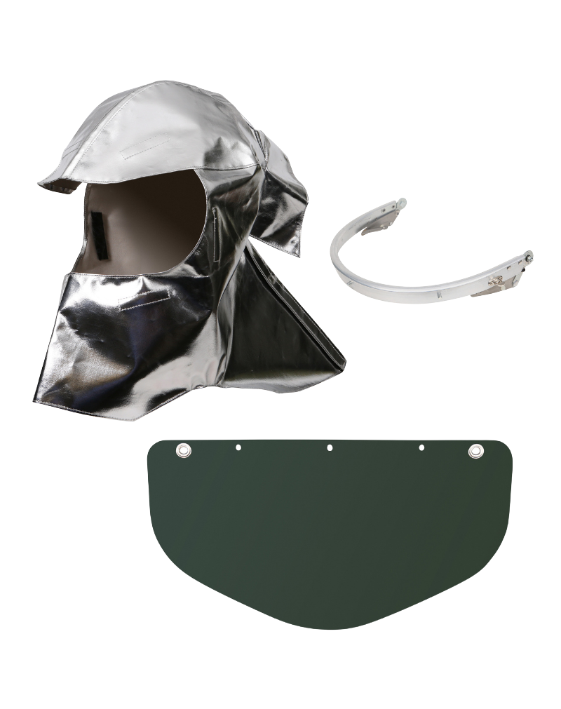 GENTEX CORPORATION | PUREFLO | PR05626SP ESM+ Radiant Heat Kit (Gold over Green)