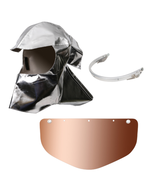 GENTEX CORPORATION | PUREFLO | PR05627SP ESM+ Radiant Heat Kit  (Gold over clear)