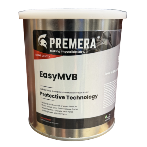 Premera Coatings | EasyMVB | Sample