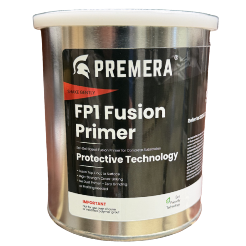 Premera Coatings | FP1 Fusion Primer | Sample