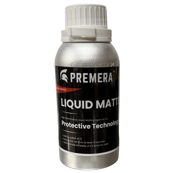 Premera Coatings | Liquid Matte