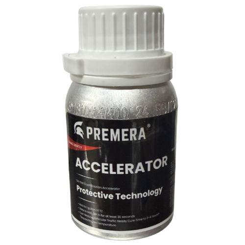 Premera Coatings | Accelerator