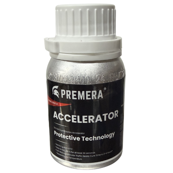 Premera Coatings | Accelerator