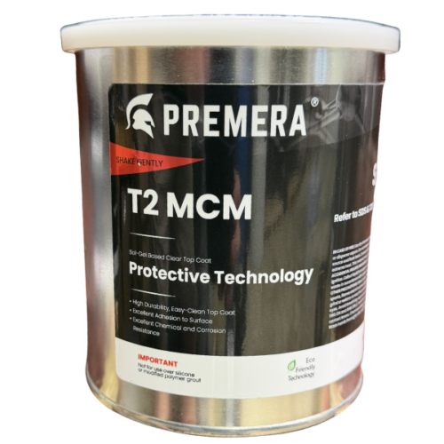 Premera Coatings | T2 MCM | ULTIMATE TOPCOAT | Sample