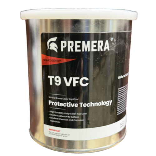 Premera Coatings | T9 VFC | VINYL FLOOR TOPCOAT | Sample