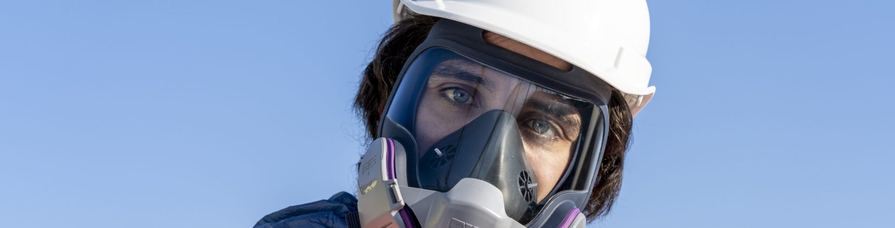 Full Face Mask P100 Land Development 30